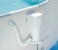 Summer Waves SFX1000 Complete Filtration System W/ X1000 Pump -Swimming Pool Accessories 1000 summer waves pump