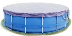 12 Ft Summer Escapes Frame Pool Cover