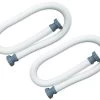 2 Pieces Of Intex Threaded Pool Hose