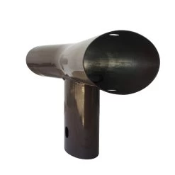 18' Coleman Power Steel Swim Vista Series T-Connector