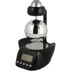 Glitter Ball Alarm Clock