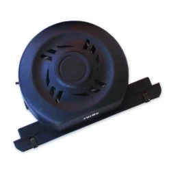 Solar Powered Auto Venting Fan