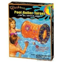 Splash Bomb Roller Ball Pool Game