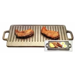 Reversible Cast Iron Burner Cooker