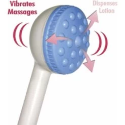 Massaging Lotion Dispenser