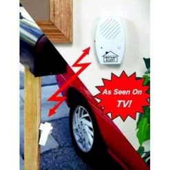 Motion Activated Alarm