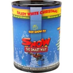 Liquid Activated Fake Snow