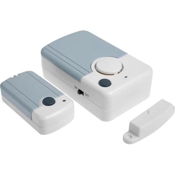 Remote Control Door Alarm 1 Remote Control Door Alarm