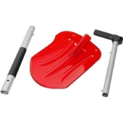 Portable Survivor Snow Shovel