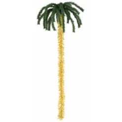 AMSCAN Hanging Palm Tree Decoration