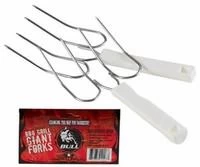 Bull BBQ Giant Forks