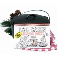 Log Cabin Campfire Cookin' Cookbook