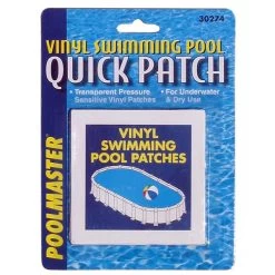 3" X 3" Vinyl Patches For Above Ground Pools