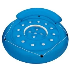 French Pocket Convertible Island