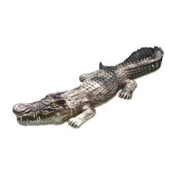 30" Crocodile Body Float Pool Toy