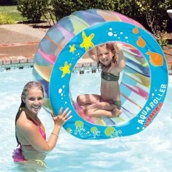 Junior Aqua Roller Swim Wheel Tube