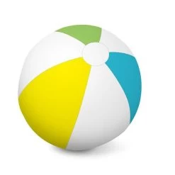 36" Inflatable Beach Ball