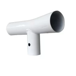 T-Fitting For 14'x42'' Summer Waves Metal Frame Round Pool