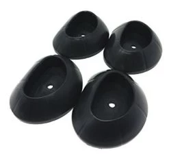 4 Pack Of Replacement Leg Caps For Intex Pools 11361