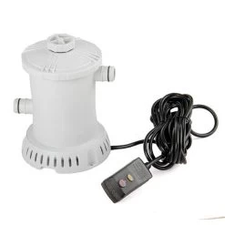 RX600 Summer Escapes Filter Canister Assembled W/ X600 Pump