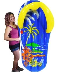 Flip Flop Sandal Pool Lounge