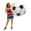 Large Inflatable Soccer Ball Pool Toy