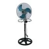 18" Floor Fan With 3-in-1 Functionality