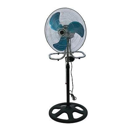 18" Floor Fan With 3-in-1 Functionality 1 18" Floor Fan With 3-in-1 Functionality