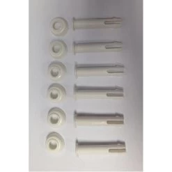 Intex Replacement Joint Pins & Seals 10'-12' Above Ground Metal Frame Pools