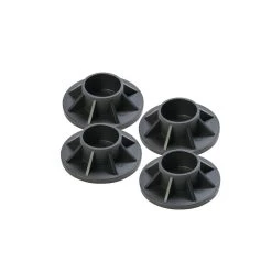 4-Pack Replacement Leg Caps For Intex 3'-16' Round MF Pools (16 Model)