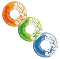 Intex Inflatable Color Swim Tube