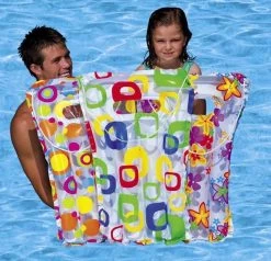 Intex Inflatable Kid Stuff Rider