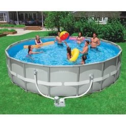 Intex 18' X 48" Ultra Frame Swimming Pool