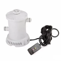 Summer Waves RX600 Filter Canister Assembled With X600 Pump