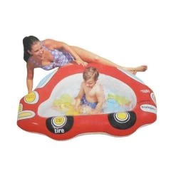 Intex Inflatable Kiddie Car Pool