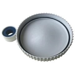 Summer Waves Skimmer Pump Deluxe Sand Filter Conversion Adapter Kit