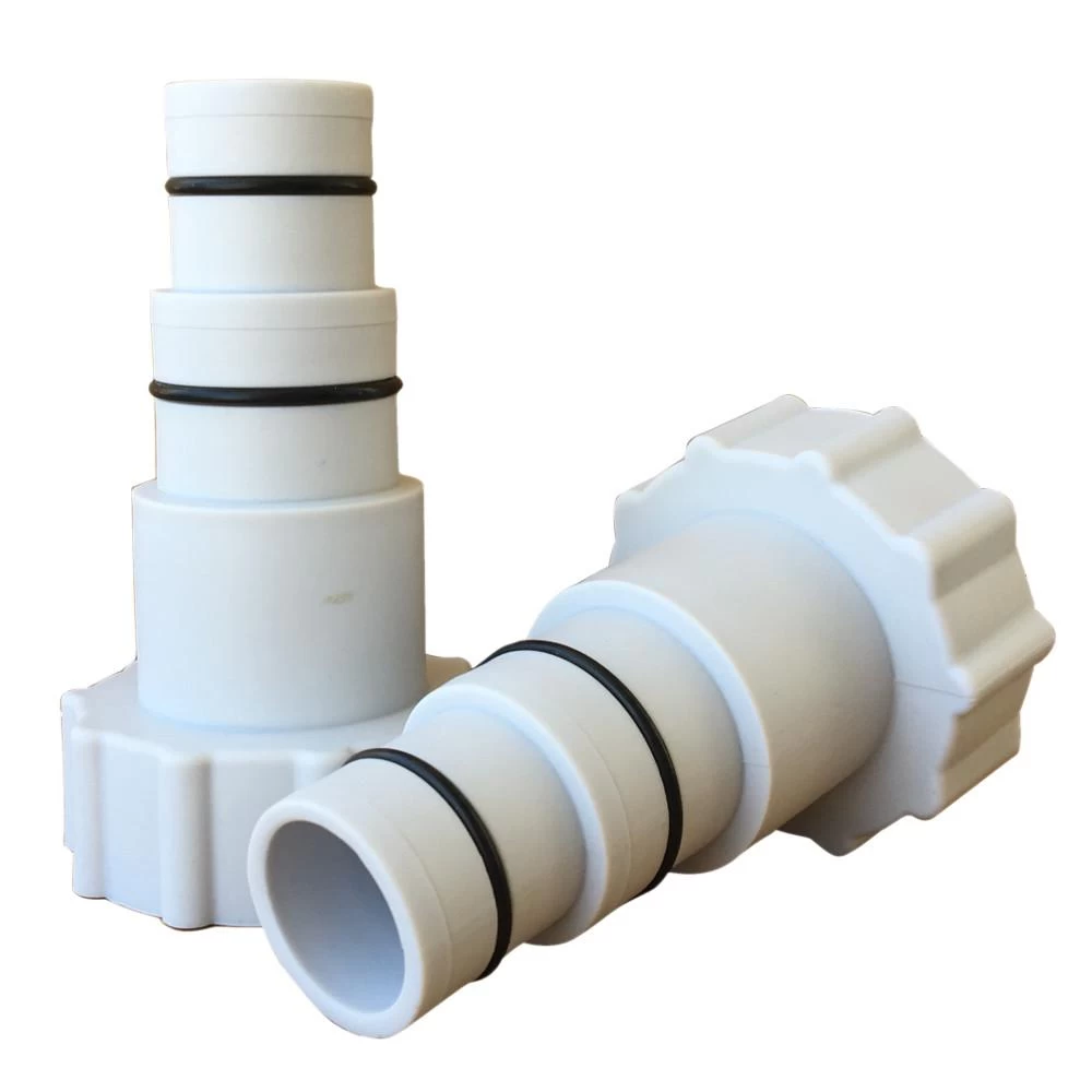 Type A Hose Adapter Pair For Above Ground Pools 1 Type A Hose Adapter Pair For Above Ground Pools