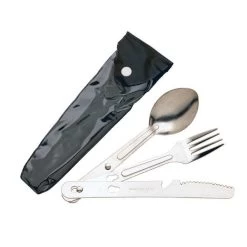 Stainless Steel Camping Chow Kit