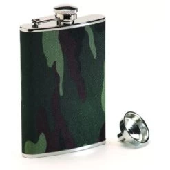 Stainless Steel Flask