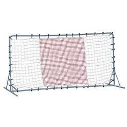 Tournament Soccer Rebound Net 12ft X 6ft