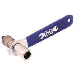 Cotterless Crank Extractor With Wrench