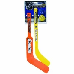 NHL Mini Goalie And Player Sticks Set