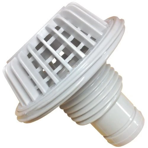 Summer Escapes Replacement Suction Wall Fitting For 600 GPH Filter Pumps 078-110283