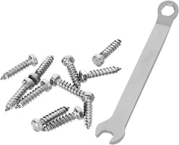 Summer Escapes Skimmer Filter Pump Face Plate Screws P56-0005