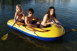 SunSkiff 3 Person Pool And Beach Boat Kit