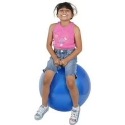 Hippity Hop 26" Blue Hop Ball