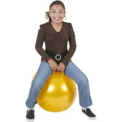 Hippity Hop 26" Yellow Hop Ball