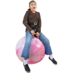 Hippity Hop 28" Rainbow Hop Ball