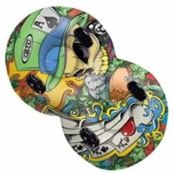 Gemini 61 Inch Double Snow Tube