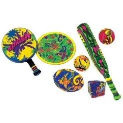 Splash Bomb 7 Piece Party Pack